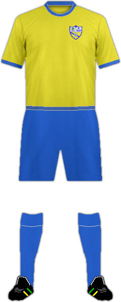 Trikot ATLÉTICO PALMA DEL RIO