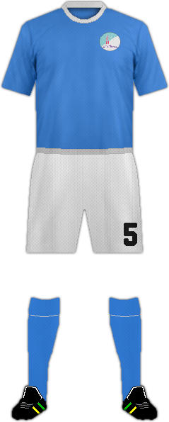 Trikot C.D. A.D. EL VISO