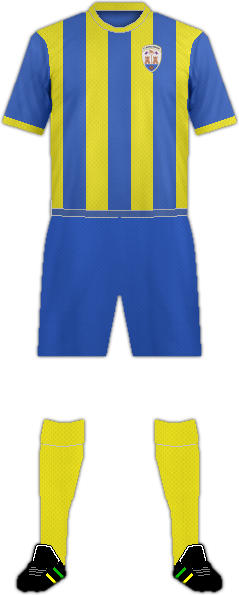 Maglie C.F. ATLÉTICO MENCIANO