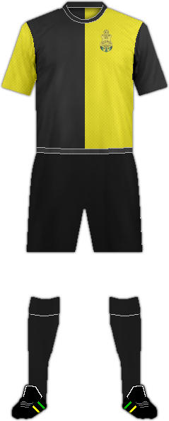 Maglie VILLAVICIOSA C.F.