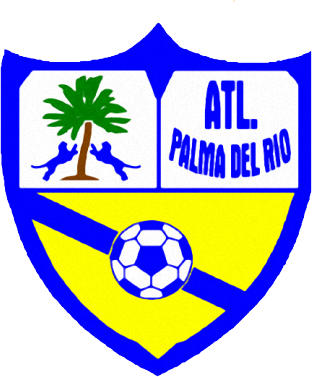 Logo de ATLÉTICO PALMA DEL RIO (ANDALOUSIE)