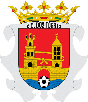 Logo of C.D. DOS TORRES (ANDALUSIA)