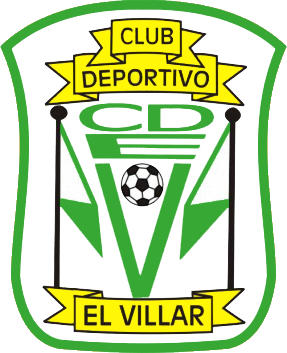 Logo of C.D. EL VILLAR (ANDALUSIA)