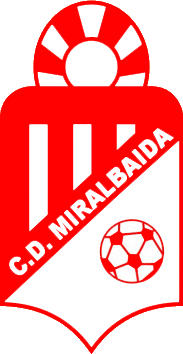 Logo of C.D. MIRALBAIDA (ANDALUSIA)
