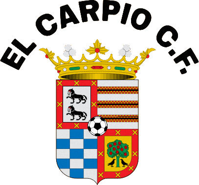 Logo of EL CARPIO C.F. (ANDALUSIA)
