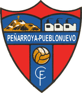 Logo PEÑARROYA C.F. (ANDALUSIA)