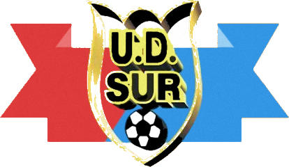 Logo of U.D. SUR (ANDALUSIA)