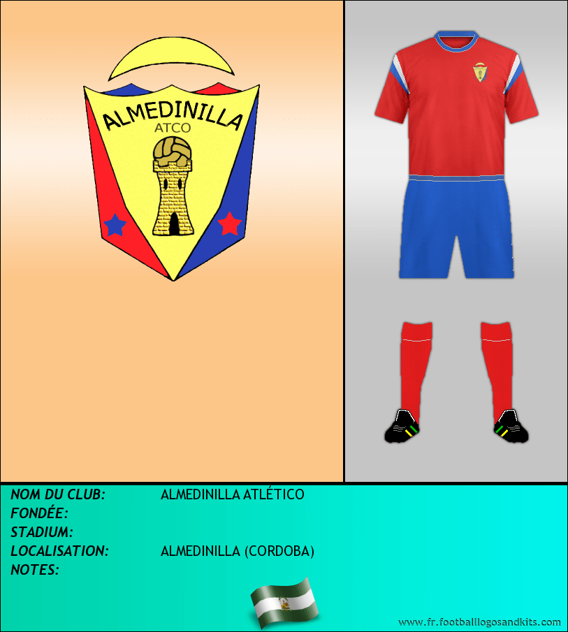 Logo de ALMEDINILLA ATLÉTICO