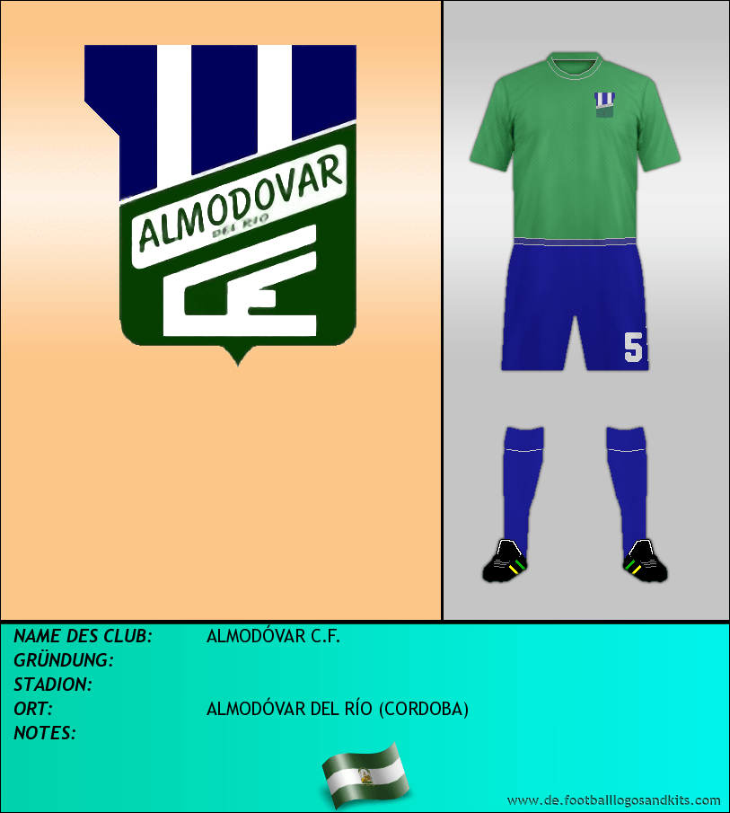 Logo ALMODÓVAR C.F.