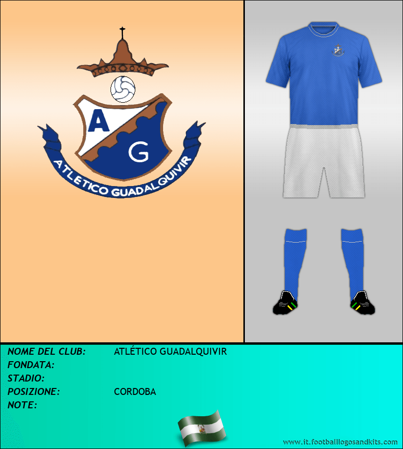Logo di ATLÉTICO GUADALQUIVIR