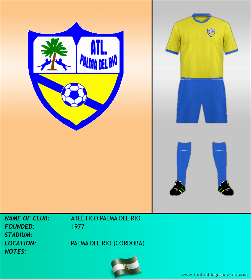 Logo of ATLÉTICO PALMA DEL RIO