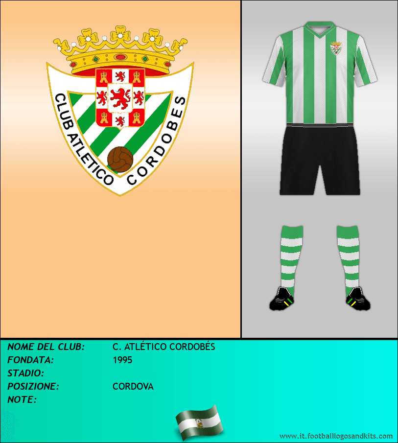 Logo di C. ATLÉTICO CORDOBÉS