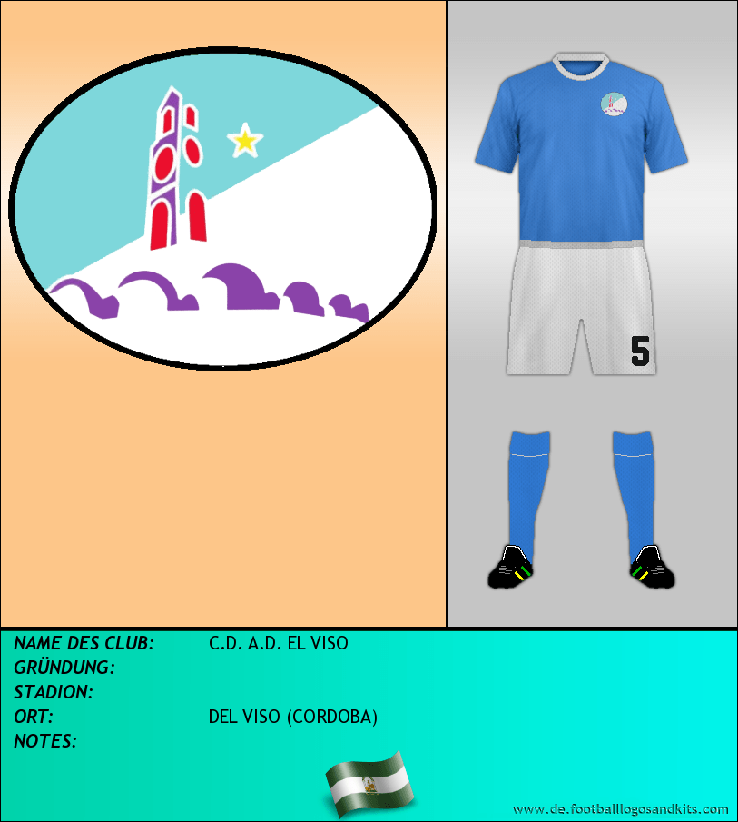 Logo C.D. A.D. EL VISO