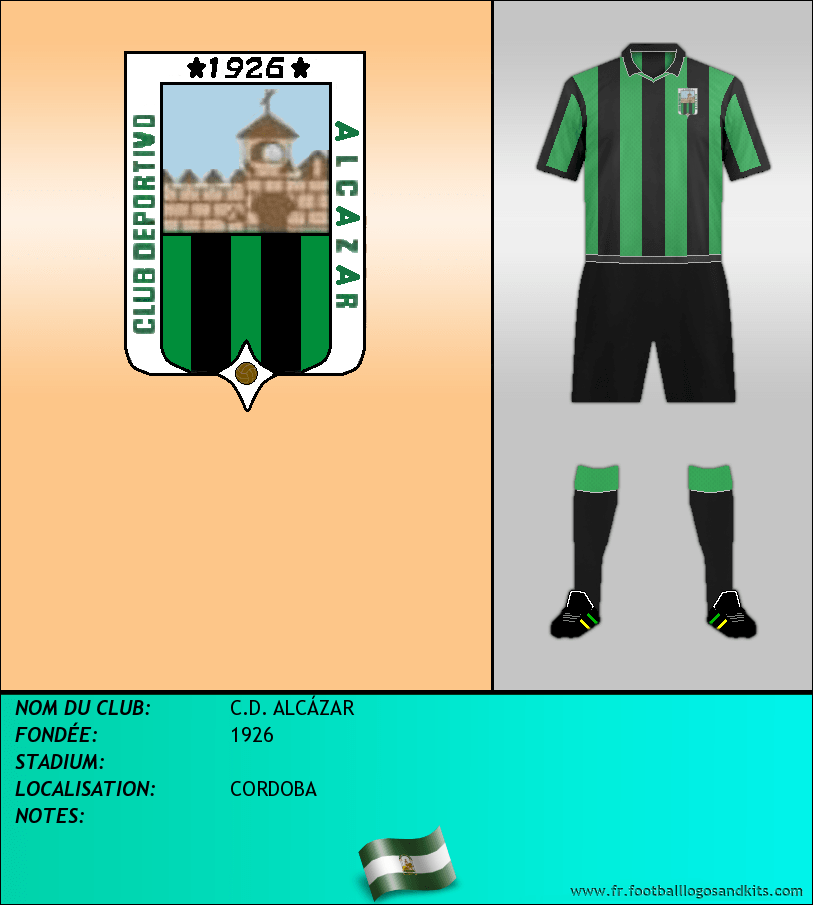 Logo de C.D. ALCÁZAR