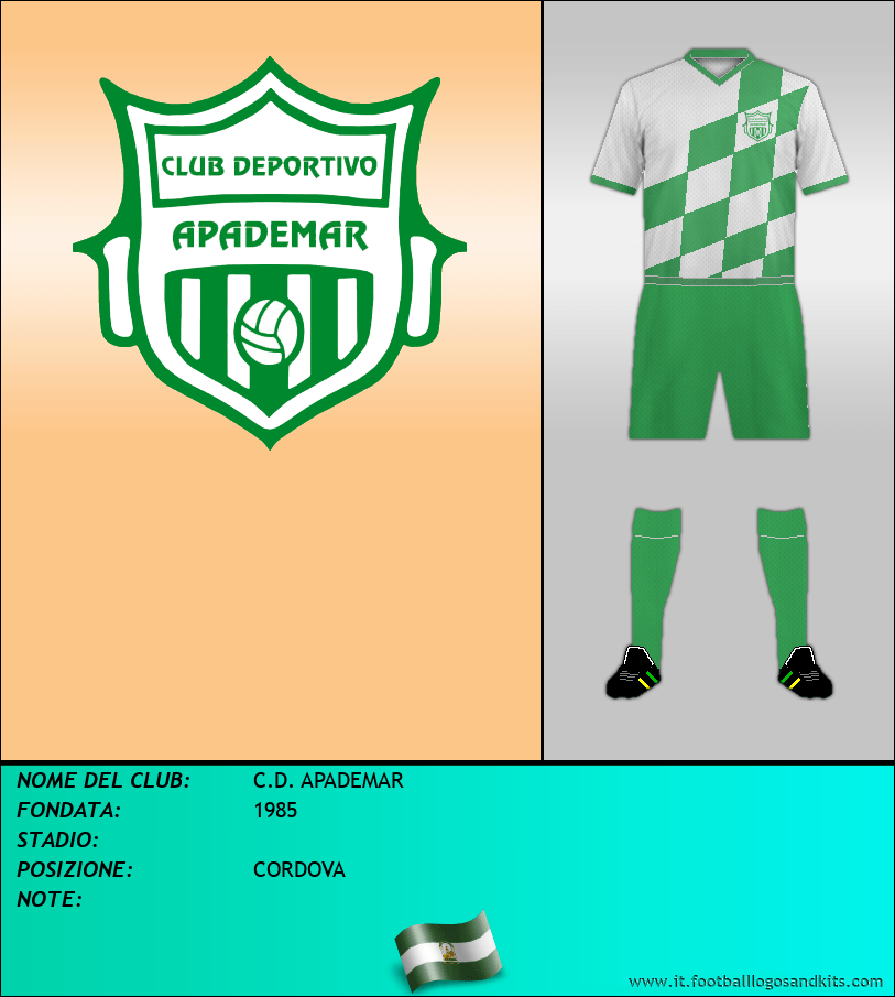 Logo di C.D. APADEMAR