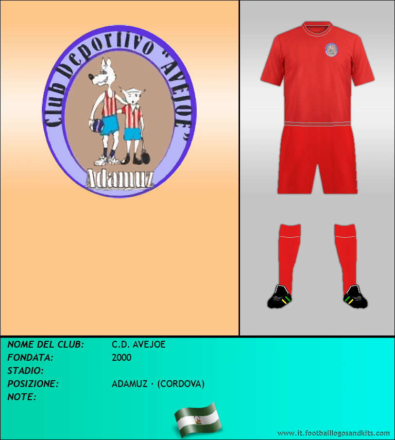 Logo di C.D. AVEJOE