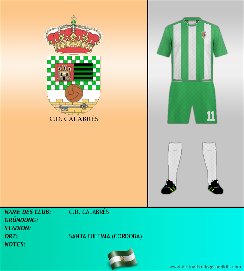Logo C.D. CALABRÉS