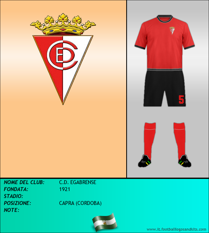 Logo di C.D. EGABRENSE