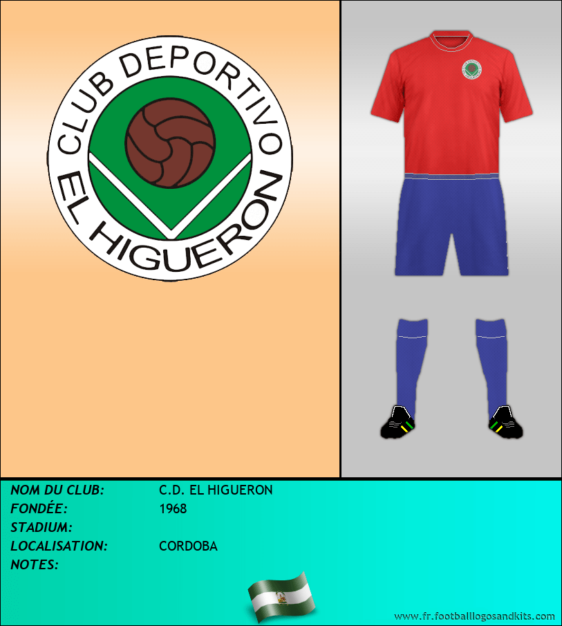 Logo de C.D. EL HIGUERON