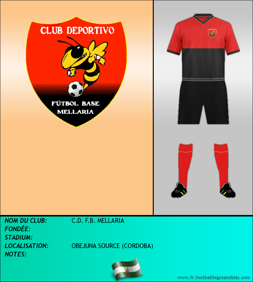 Logo de C.D. F.B. MELLARIA