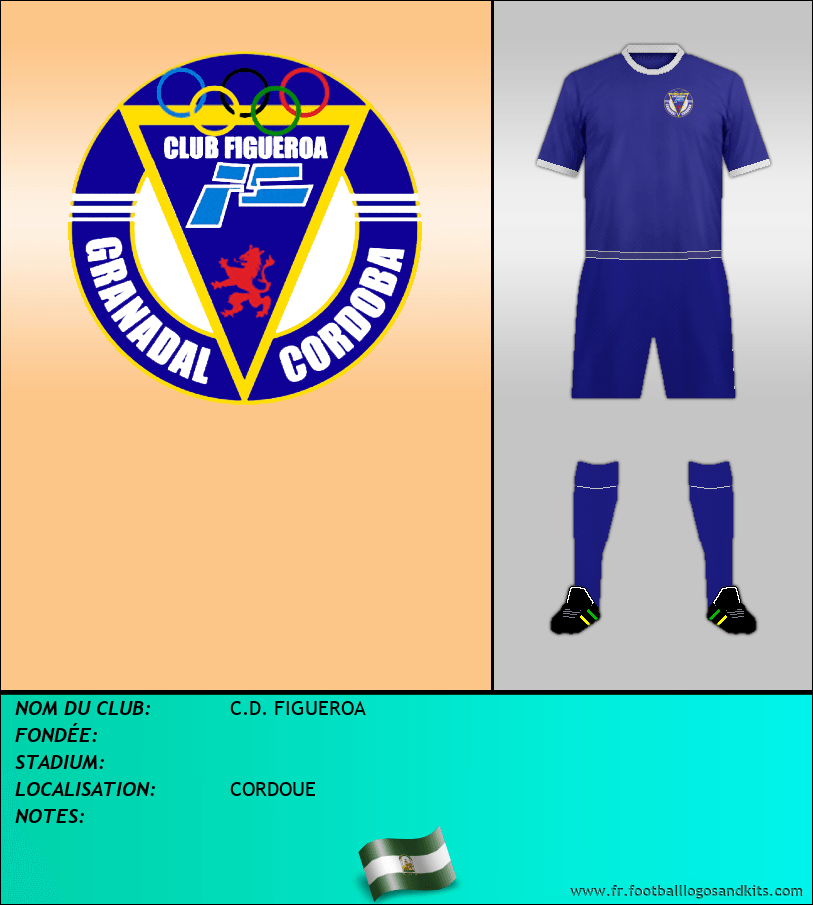 Logo de C.D. FIGUEROA