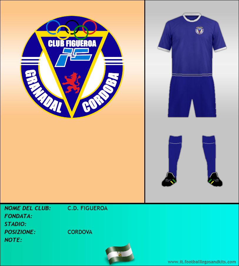Logo di C.D. FIGUEROA