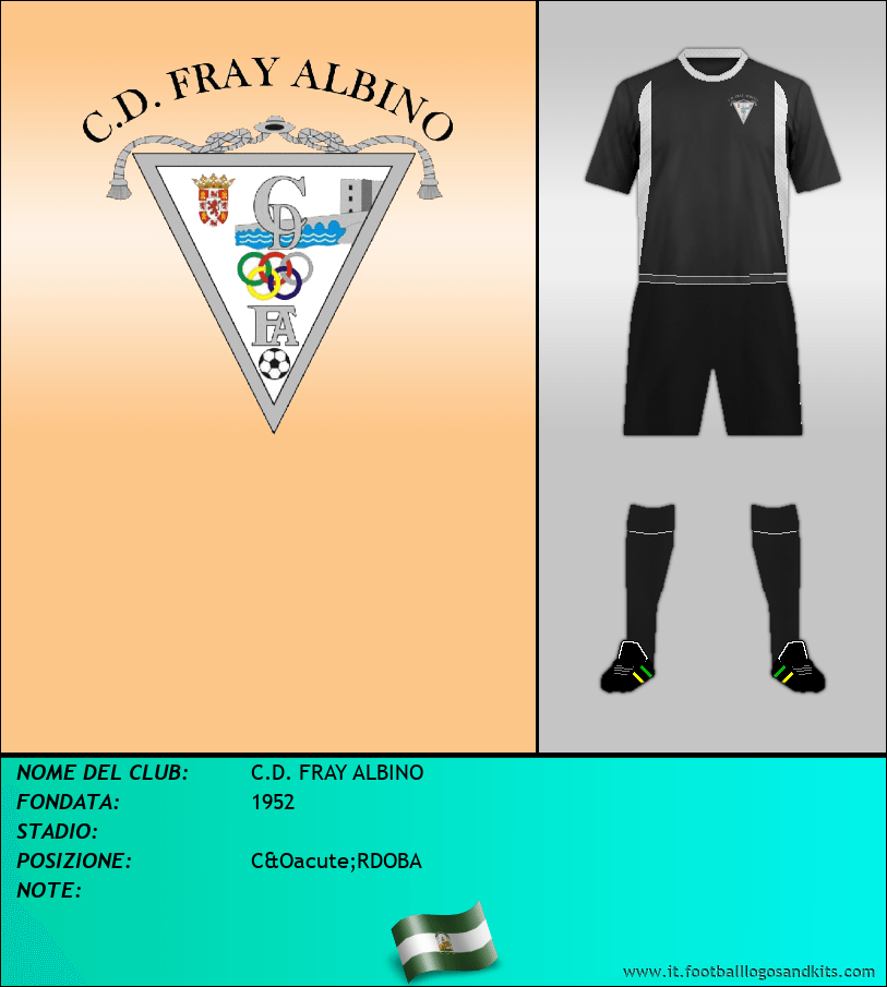 Logo di C.D. FRAY ALBINO