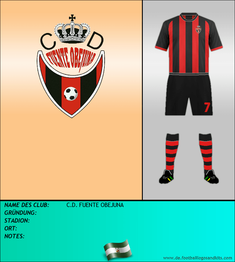 Logo C.D. FUENTE OBEJUNA