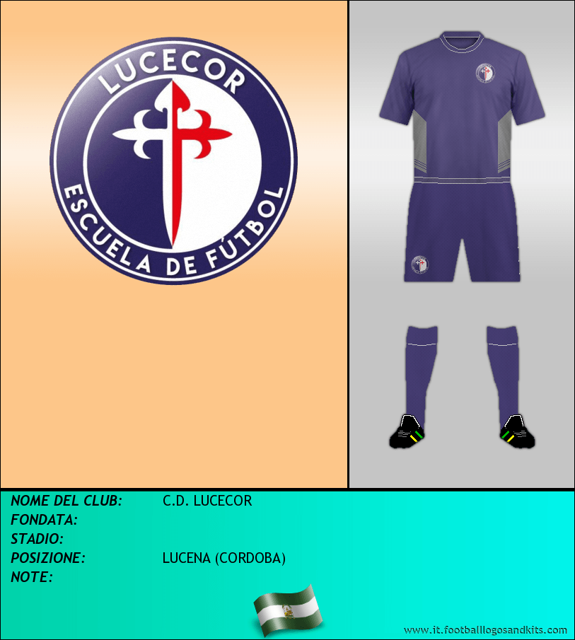 Logo di C.D. LUCECOR