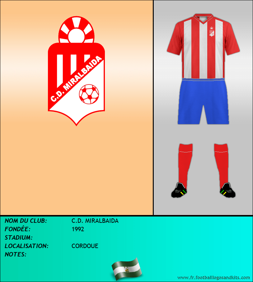 Logo de C.D. MIRALBAIDA