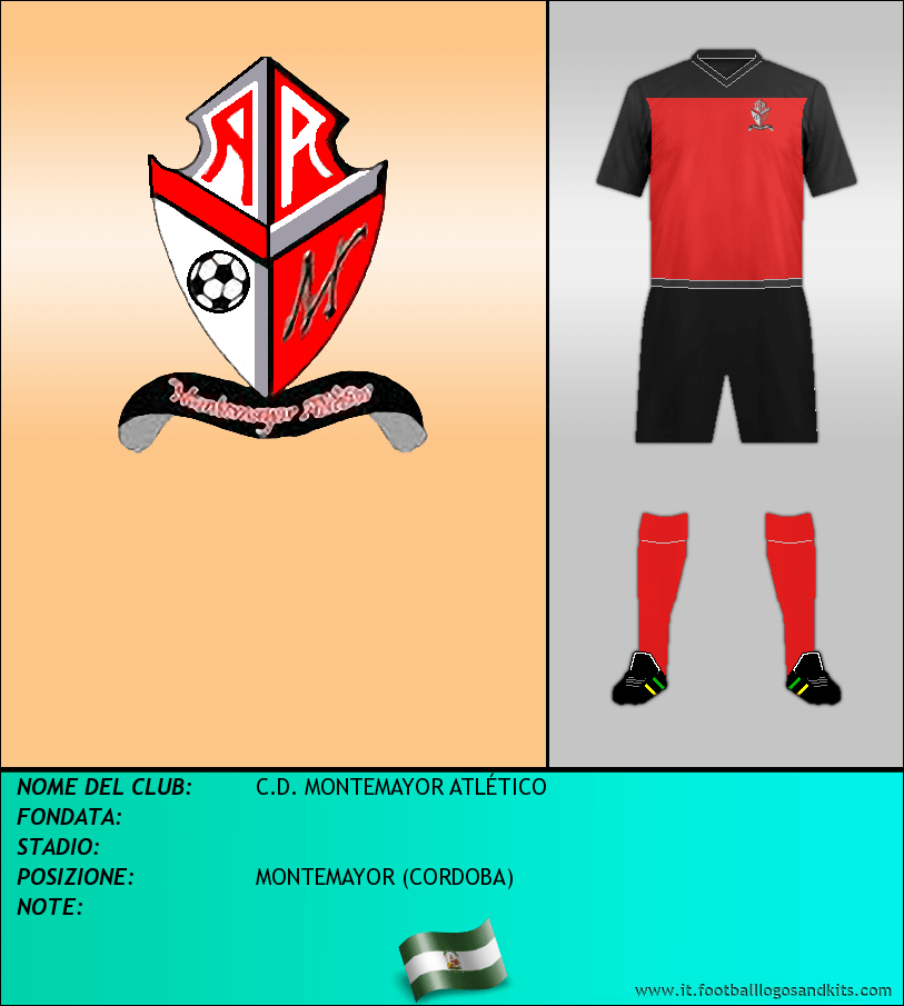 Logo di C.D. MONTEMAYOR ATLÉTICO