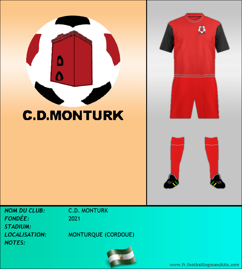 Logo de C.D. MONTURK