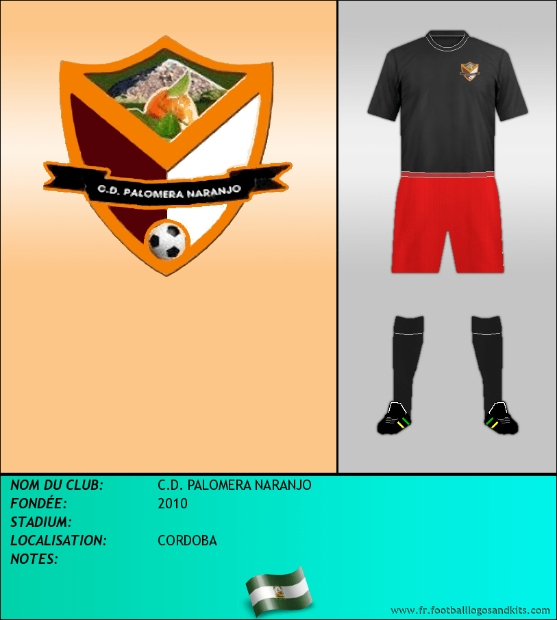 Logo de C.D. PALOMERA NARANJO