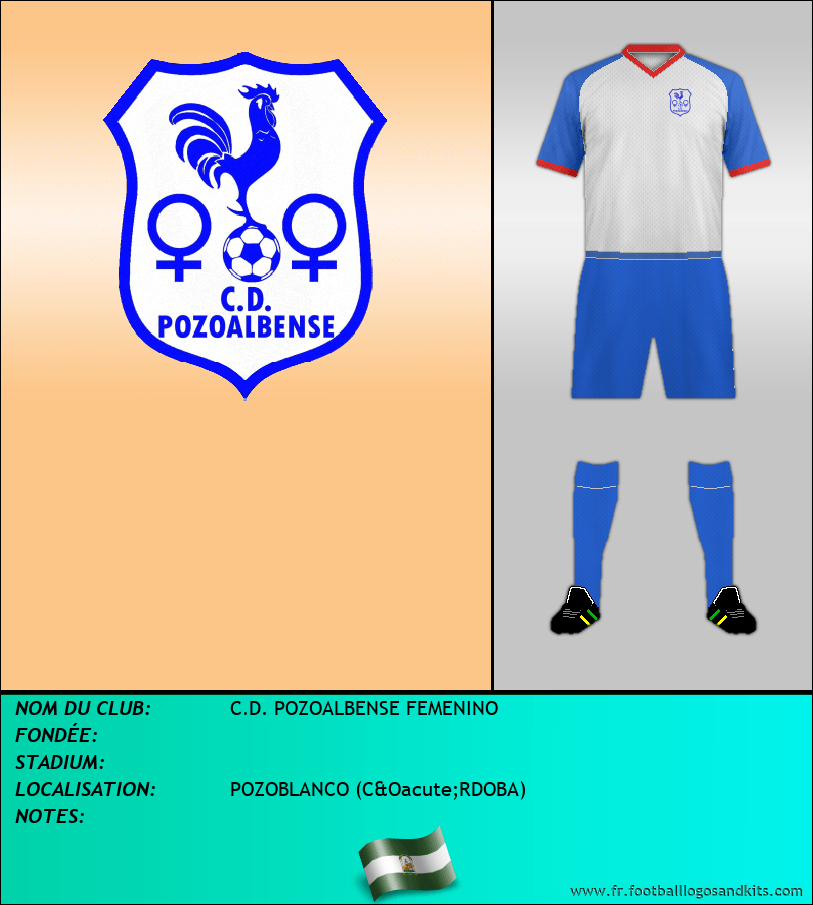 Logo de C.D. POZOALBENSE FEMENINO