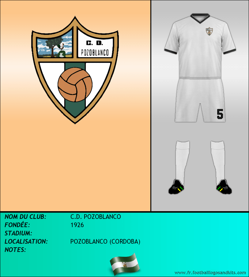 Logo de C.D. POZOBLANCO