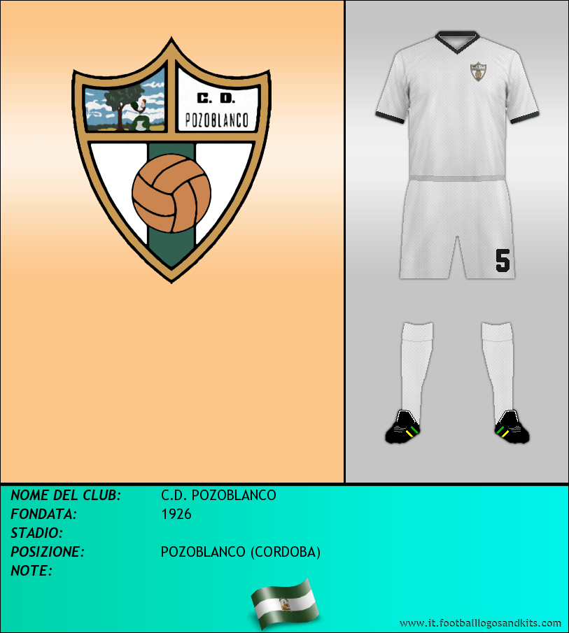 Logo di C.D. POZOBLANCO