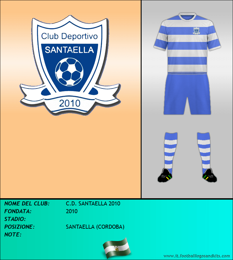 Logo di C.D. SANTAELLA 2010