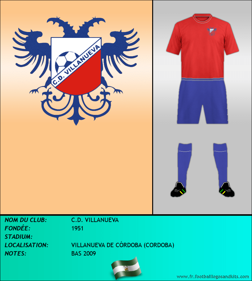 Logo de C.D. VILLANUEVA
