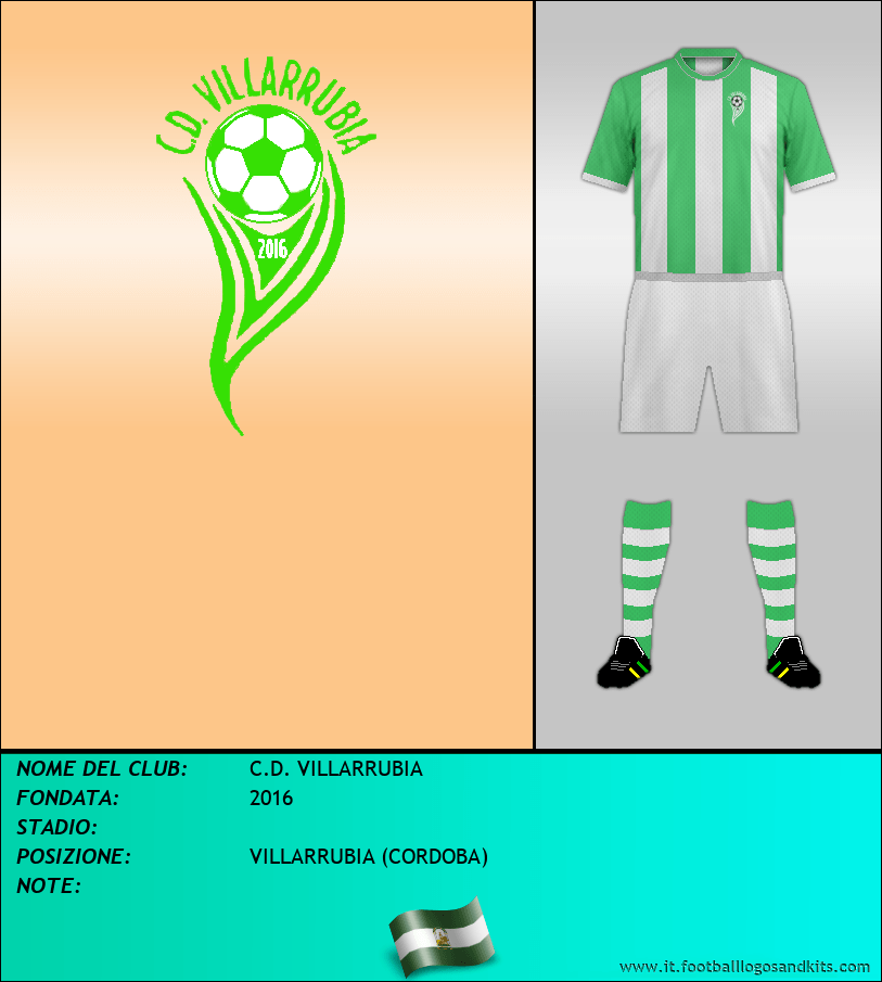 Logo di C.D. VILLARRUBIA