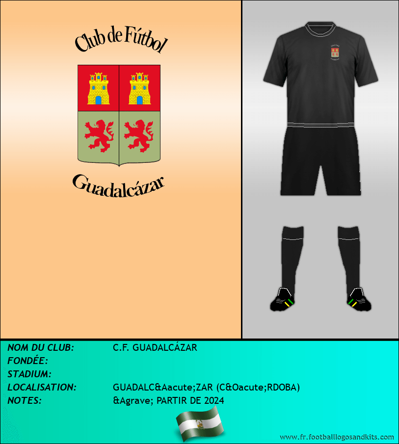 Logo de C.F. GUADALCÁZAR