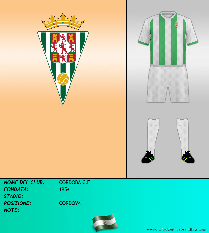 Logo di CORDOBA C.F.