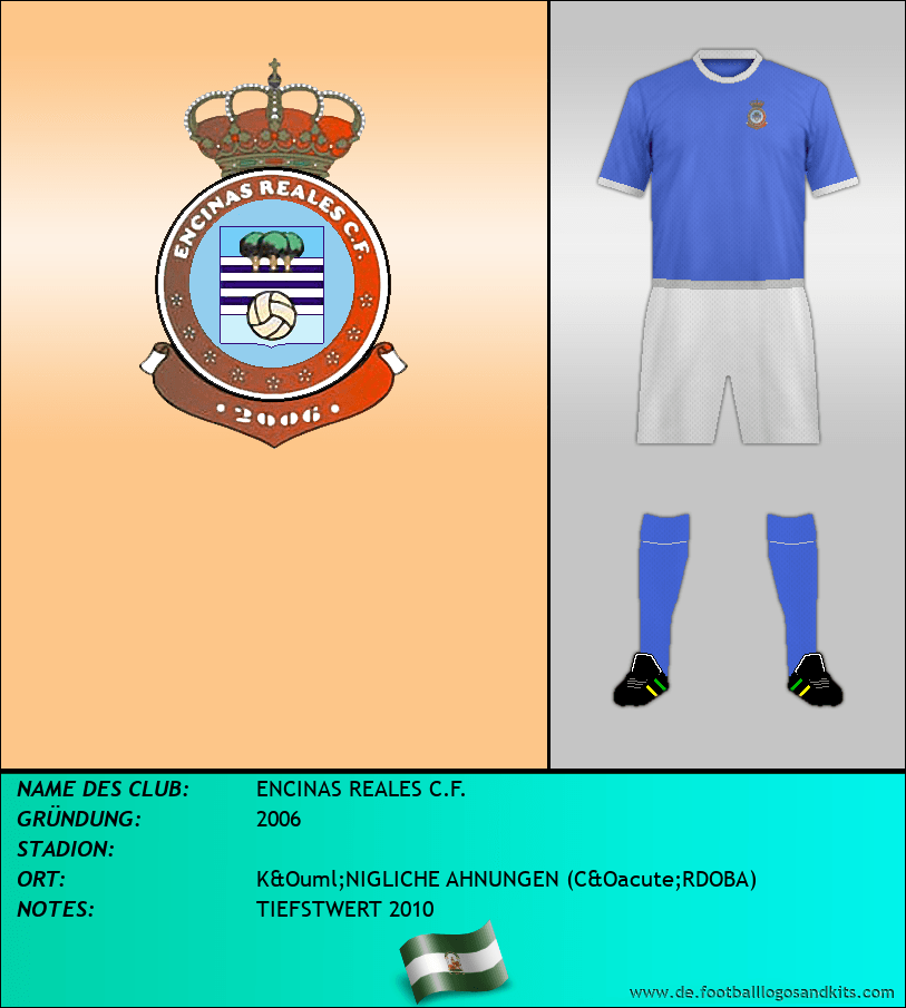 Logo ENCINAS REALES C.F.