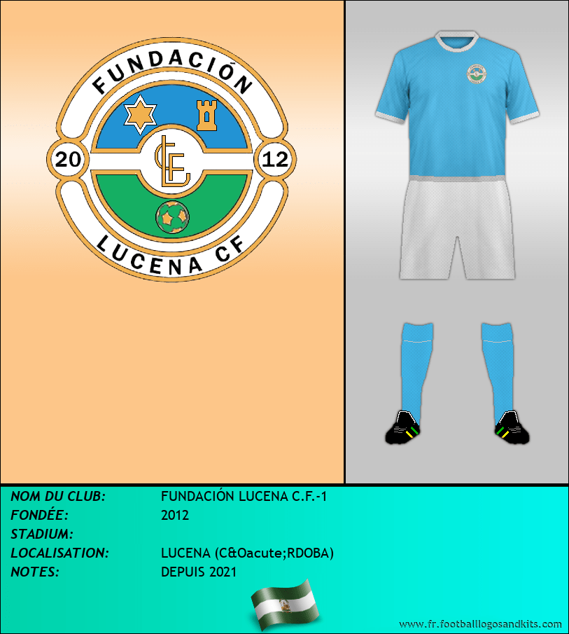 Logo de FUNDACIÓN LUCENA C.F.-1