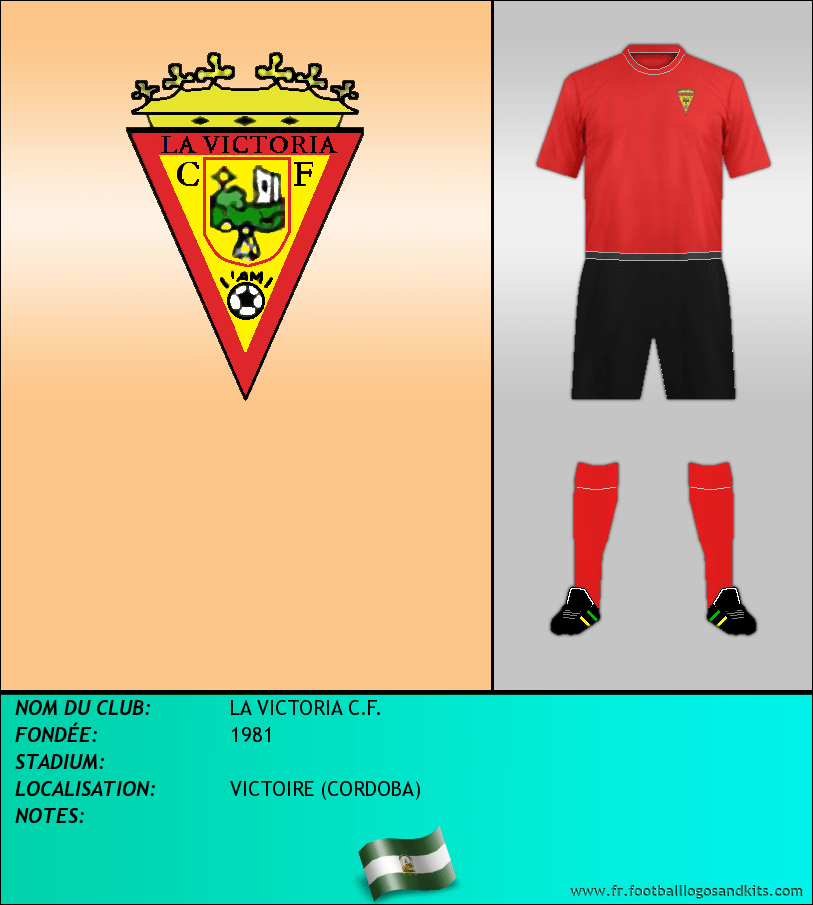 Logo de LA VICTORIA C.F.