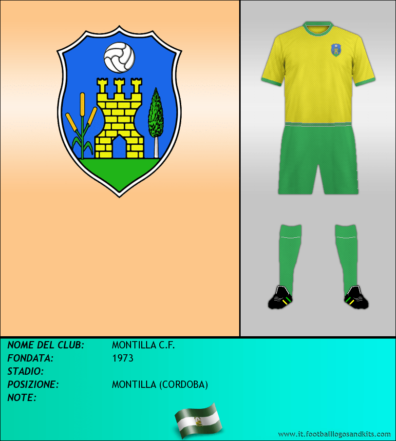Logo di MONTILLA C.F.