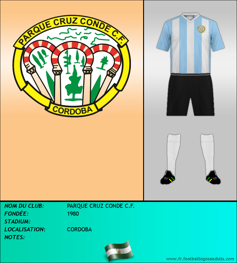 Logo de PARQUE CRUZ CONDE C.F.