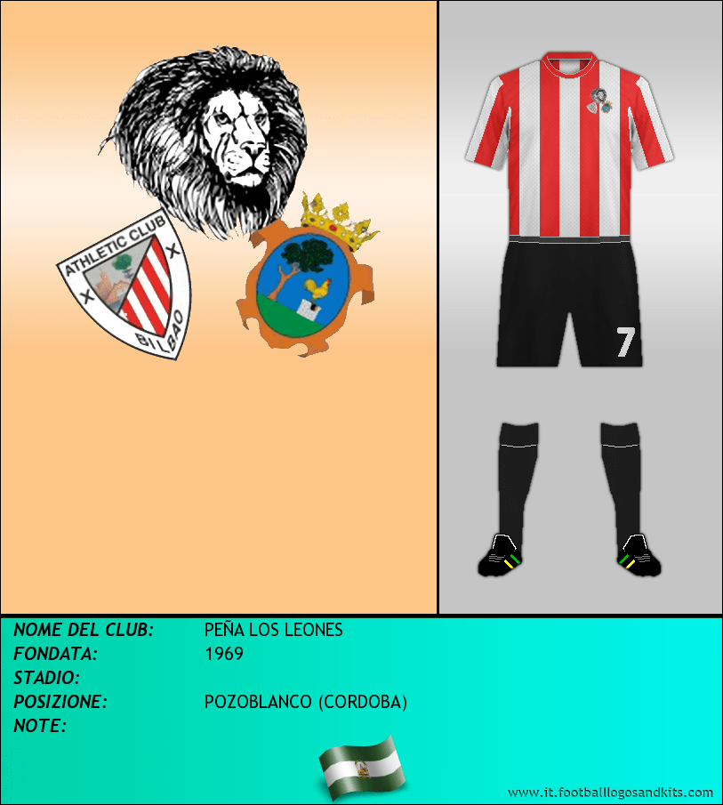 Logo di PEÑA LOS LEONES