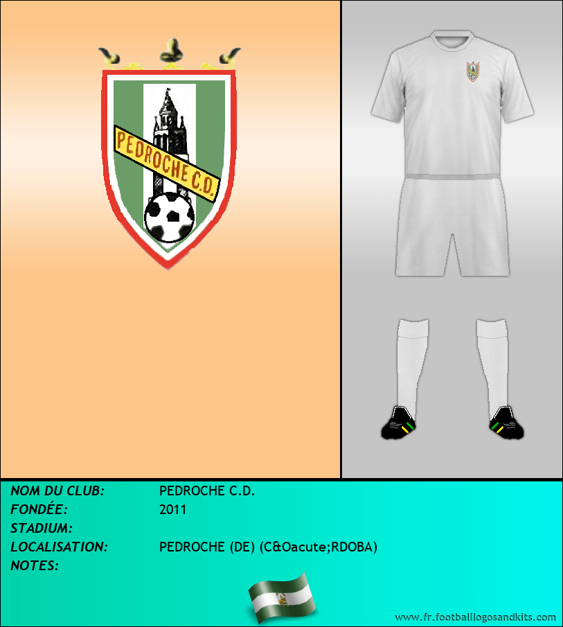 Logo de PEDROCHE C.D.