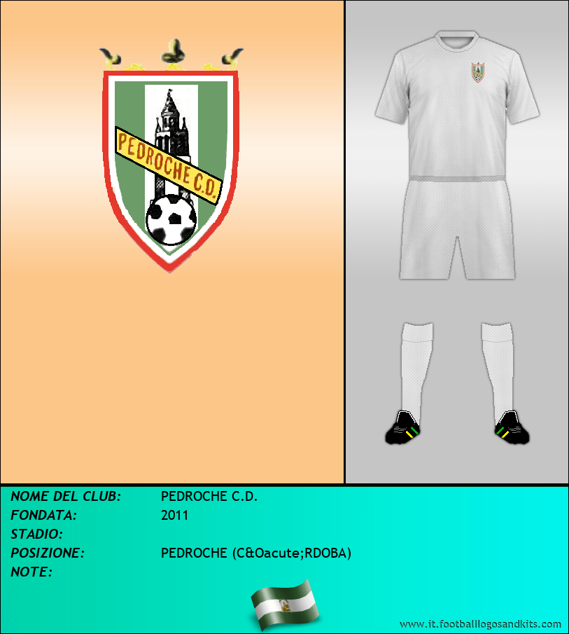 Logo di PEDROCHE C.D.