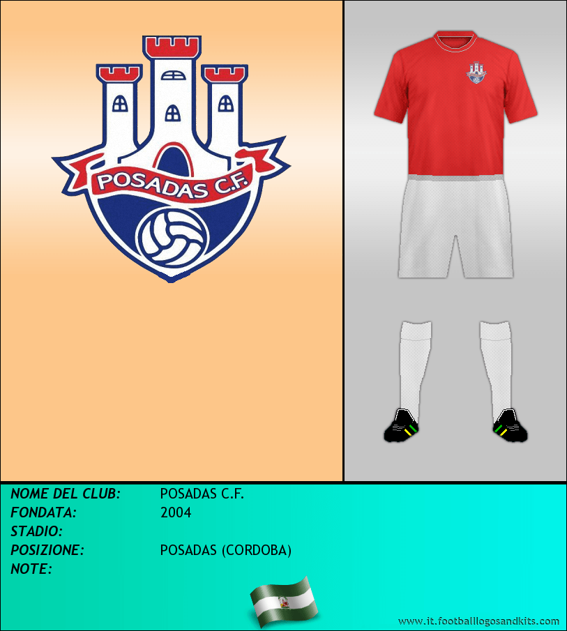 Logo di POSADAS C.F.